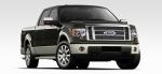 Ford F-150 SuperCrew Cab 2009 года